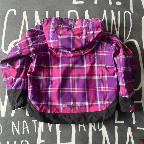 HH Kids’ Shell Jacket - Picture 2 of 7